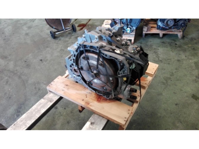 CAJA CAMBIOS RENAULT LAGUNA 2003