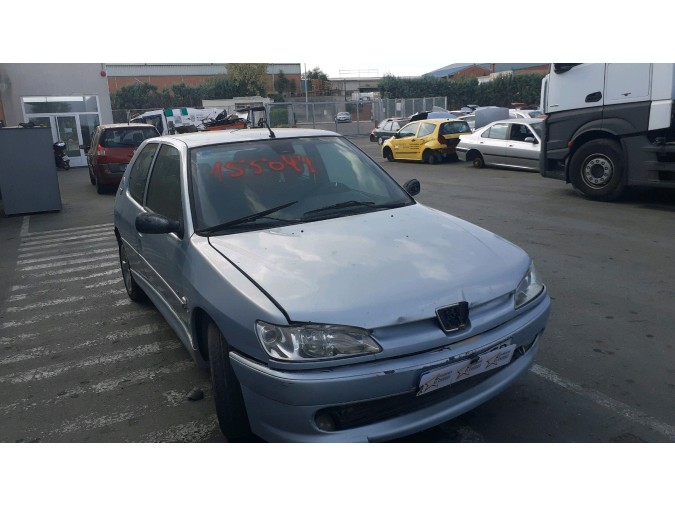 PRETENSOR CINTURÓN DELANTERO DERECHO PEUGEOT 306 2001