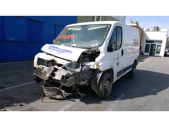 CERRADURA CAPO CITROEN JUMPER 2013