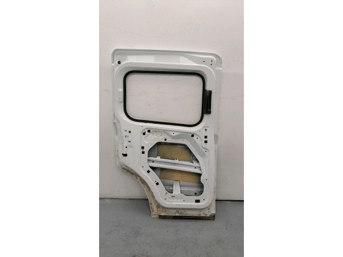 PUERTA CORREDERA IZQUIERDA FORD TRANSIT BLANCA 2015