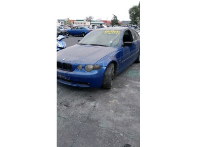 RADIADOR AGUA SO BMW 320TD 2001