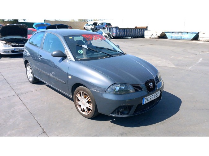 VOLANTE SEAT IBIZA 2007