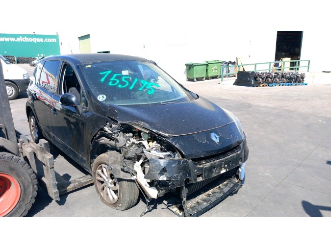 Intercooler RENAULT SCÉNIC 2012