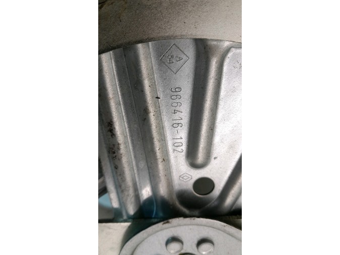 ELEVALUNAS DELANTERO IZQUIERDO RENAULT SCÉNIC 2012