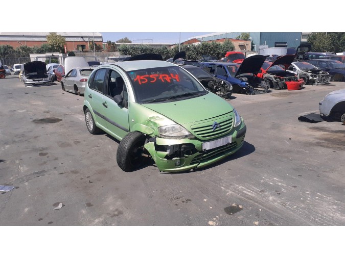 PRETENSOR CINTURÓN DELANTERO DERECHO CITROEN C3 2003