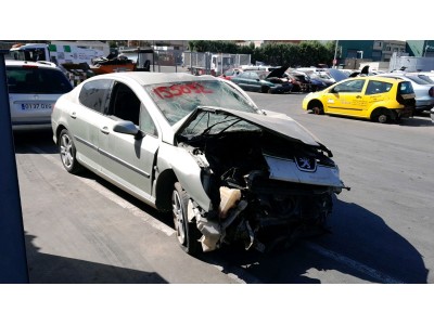 RADIADOR AGUA PEUGEOT 407 2005