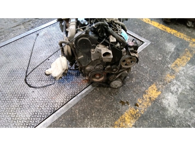 MECANICA DELANTERA SIN CUNA PEUGEOT 206 2004