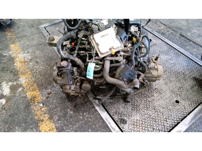 MECANICA DELANTERA SIN CUNA PEUGEOT 206 2004