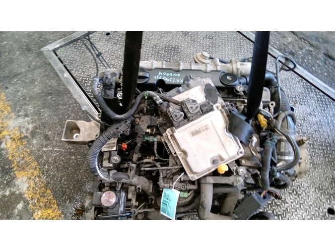 MECANICA DELANTERA SIN CUNA PEUGEOT 206 2004