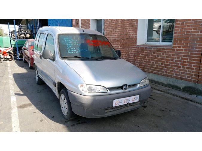 PRETENSOR CINTURÓN DELANTERO DERECHO PEUGEOT PART CBPRO 1.9 2000