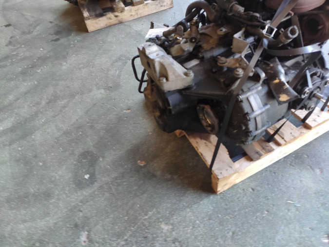 CAJA CAMBIOS FORD MONDEO 2002