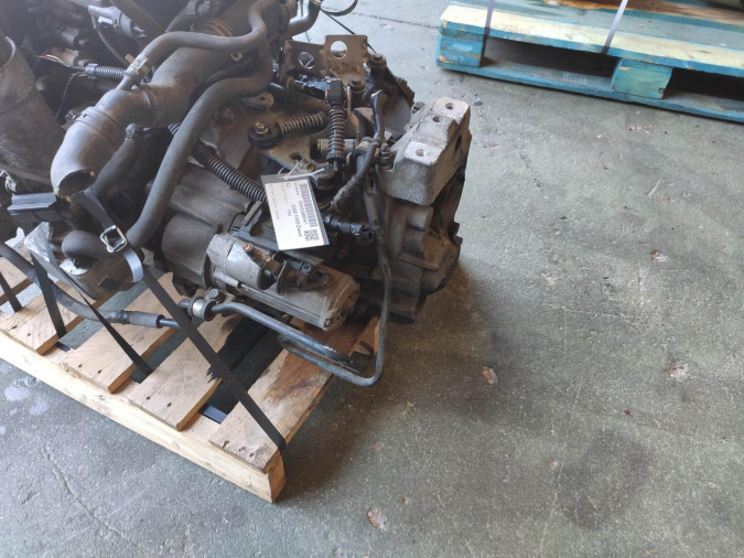 CAJA CAMBIOS FORD MONDEO 2002