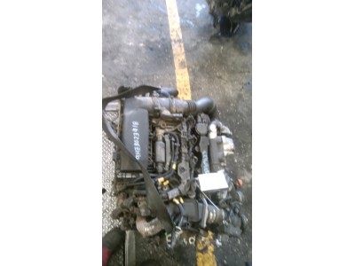 MOTOR CON ACCESORIOS Y CAJA DE CAMBIOS PEUGEOT 307 2006