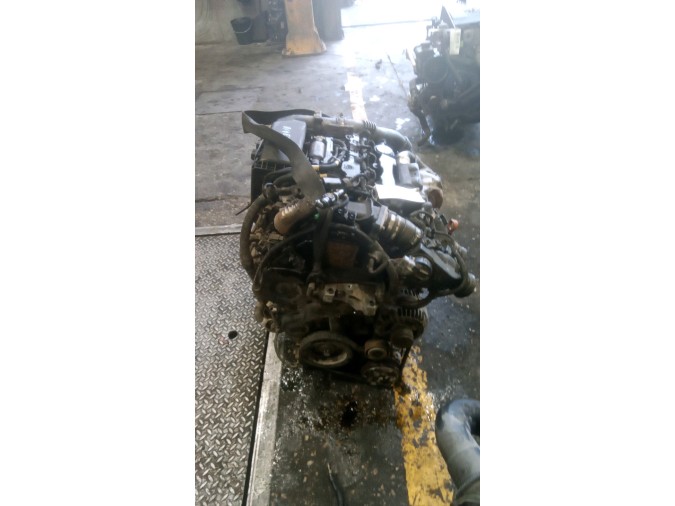 MOTOR CON ACCESORIOS Y CAJA DE CAMBIOS PEUGEOT 307 2006