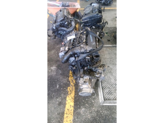 MOTOR CON ACCESORIOS Y CAJA DE CAMBIOS PEUGEOT 307 2006