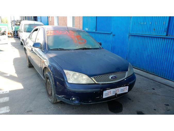Intercooler FORD MONDEO 2002