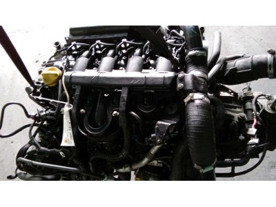 MOTOR CON ACCESORIOS Y CAJA DE CAMBIOS RENAULT VEL SATIS 2003