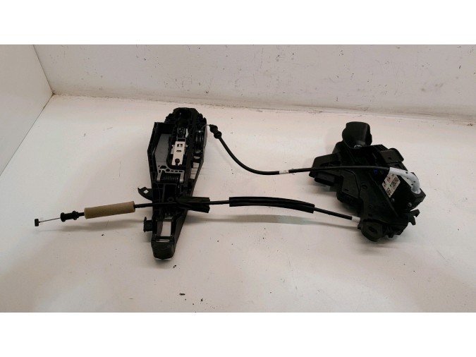 CERRADURA PUERTA DELANTERA IZQUIERDA CITROEN C4 2021