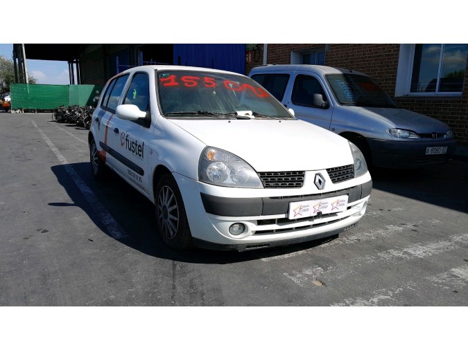 Intercooler RENAULT CLIO 2006