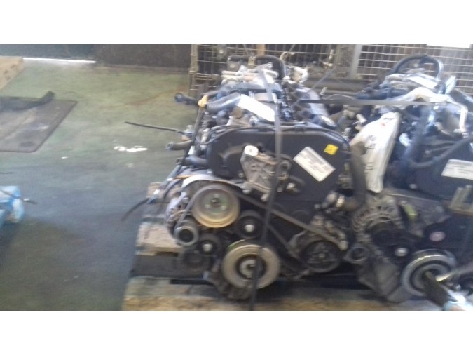 MOTOR SO FIAT BRAVA 2001