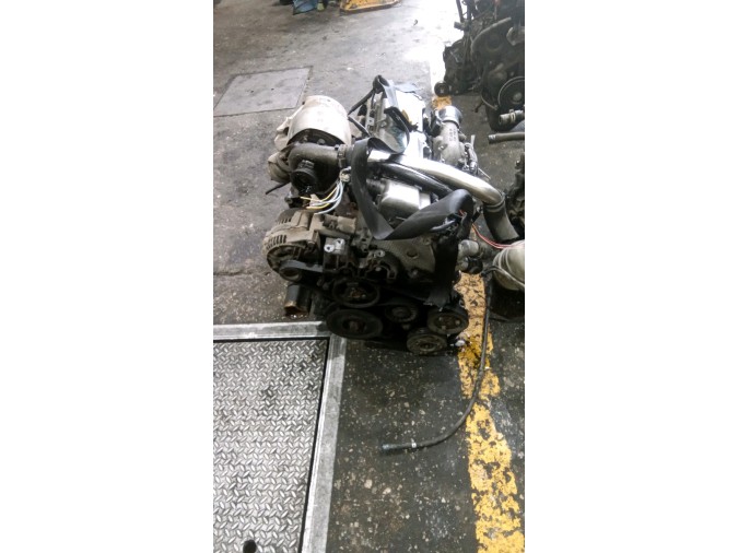 ALTERNADOR SAAB 9-3 2001