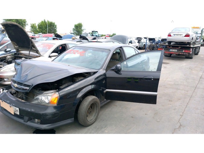 PILOTO INTERMITENTE DELANTERO IZQUIERDO CHEVROLET EVANDA 2005
