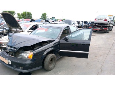 ALETA DELANTERA DERECHA CHEVROLET EVANDA 2005