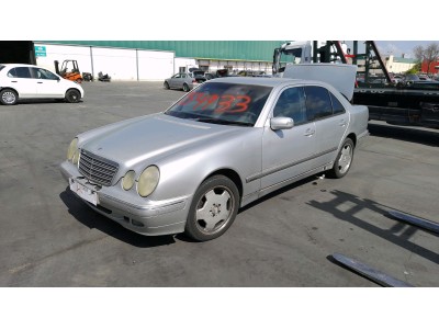Intercooler MERCEDES E 270 CDI 2001