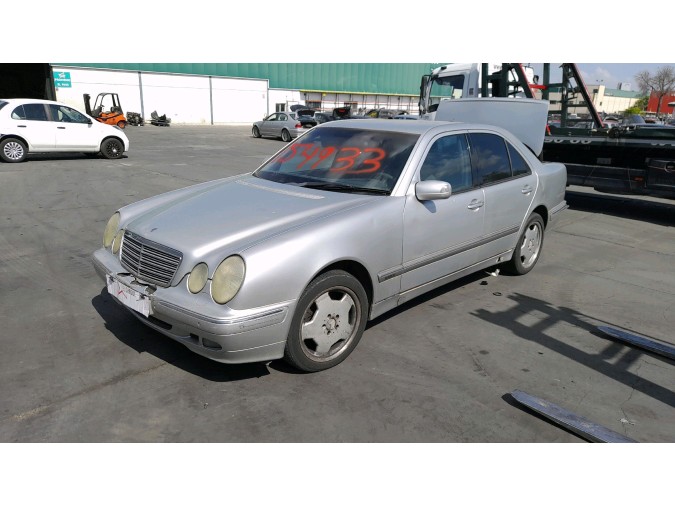 Intercooler MERCEDES E 270 CDI 2001