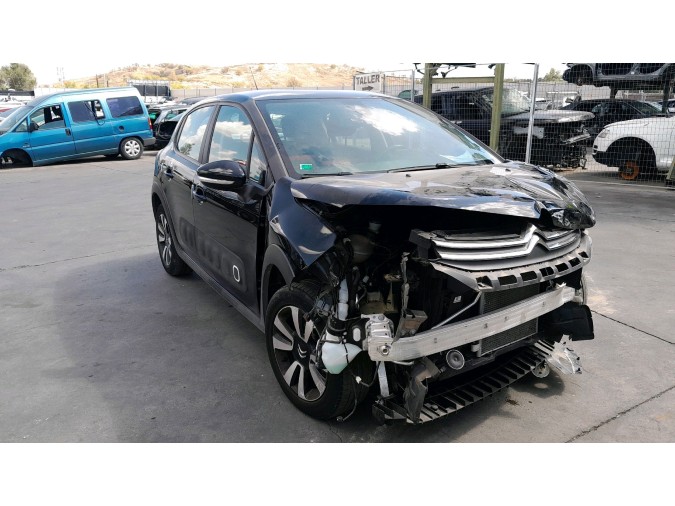 CERRADURA CAPO CITROEN C3 2019