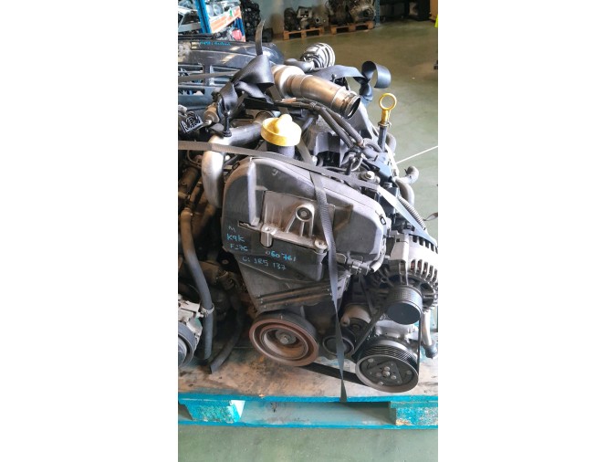 MOTOR NISSAN MICRA 2008