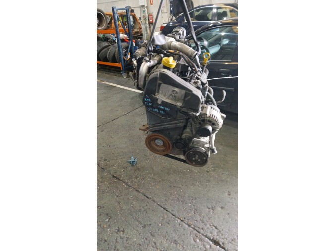 MOTOR DE ARRANQUE NISSAN MICRA 2008