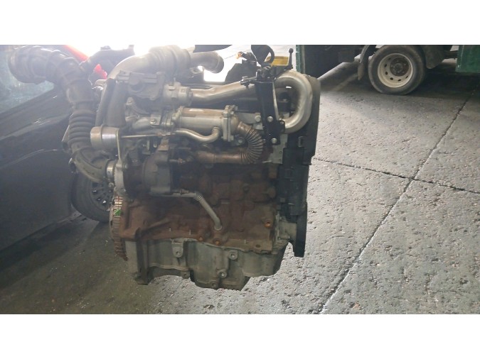 MOTOR DE ARRANQUE NISSAN MICRA 2008