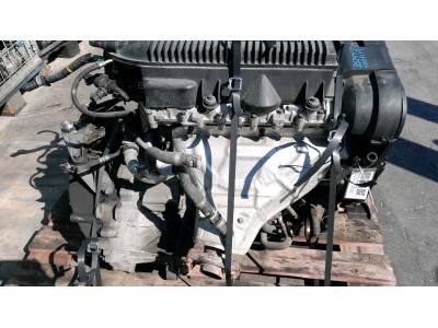 MOTOR CON ACCESORIOS SIN CAJA DE CAMBIOS VOLVO C70