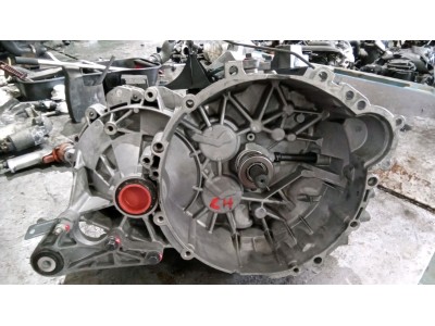 CAJA CAMBIOS VOLVO C70 2006