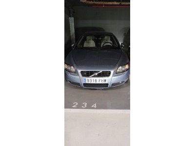 VOLANTE VOLVO C70 2006