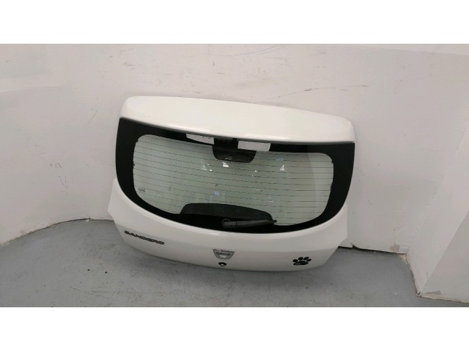 PORTON TRASERO DACIA SANDEROBLANCO