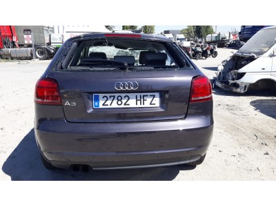 Intercooler AUDI A3 2011