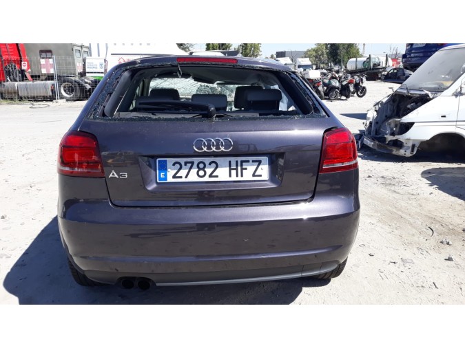 Intercooler AUDI A3 2011