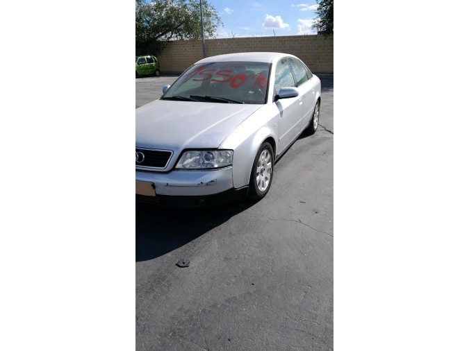 Intercooler AUDI A6 2000