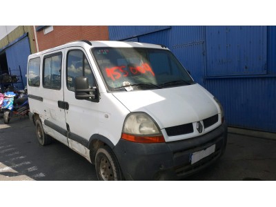 PRETENSOR CINTURÓN DELANTERO IZQUIERDO RENAULT MASTER 2004
