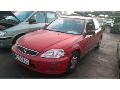 CAJA DE CAMBIOS  HONDA CIVIC 2000