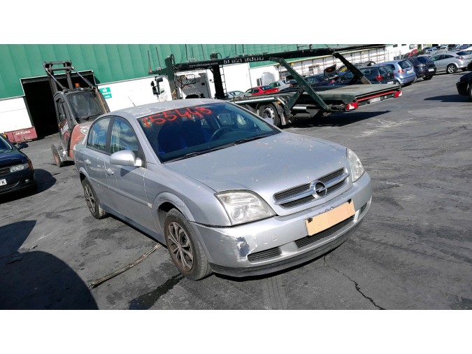 Intercooler OPEL VECTRA 2004