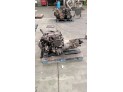 MOTOR CON ACCESORIOS Y CAJA DE CAMBIOS BMW 320D 1999