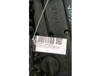Motor HYUNDAI LANTRA 1998