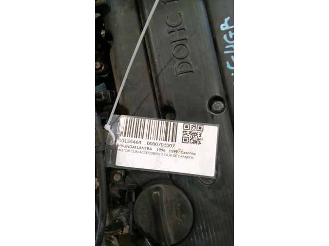 Motor HYUNDAI LANTRA 1998