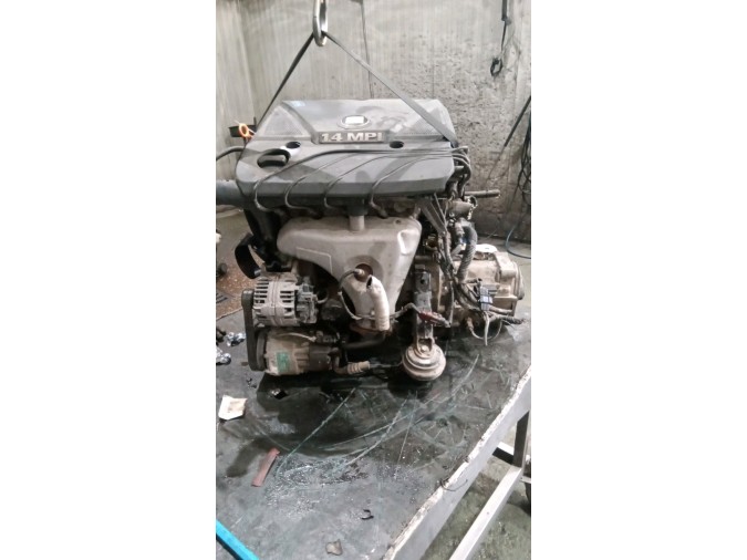 Motor SEAT CORDOBA 2000