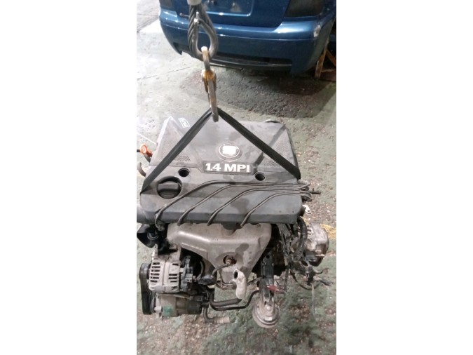 COMPRESOR AIRE ACONDICIONADO SEAT CORDOBA 2000