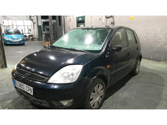 TUBO INYECCION FORD FIESTA 2003