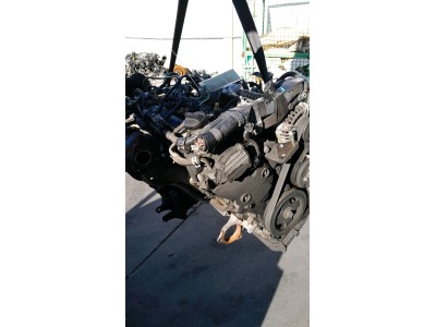 MOTOR CON ACCESORIOS Y CAJA DE CAMBIOS TOYOTA COROLLA 2005